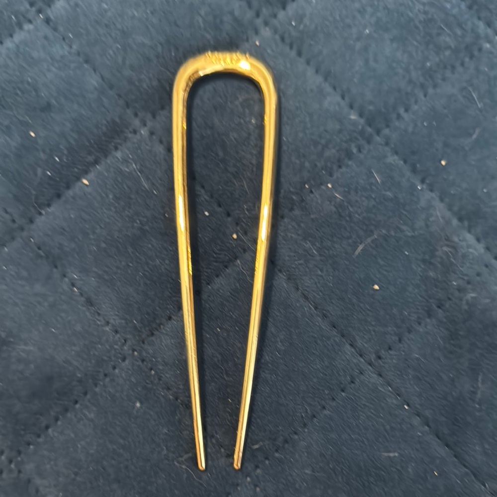 ✨Elegant Gold Hairpin****FINAL MARKDOWN****